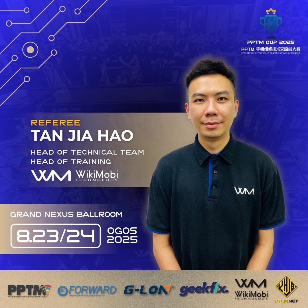 Mr. Tan Jia Hao
