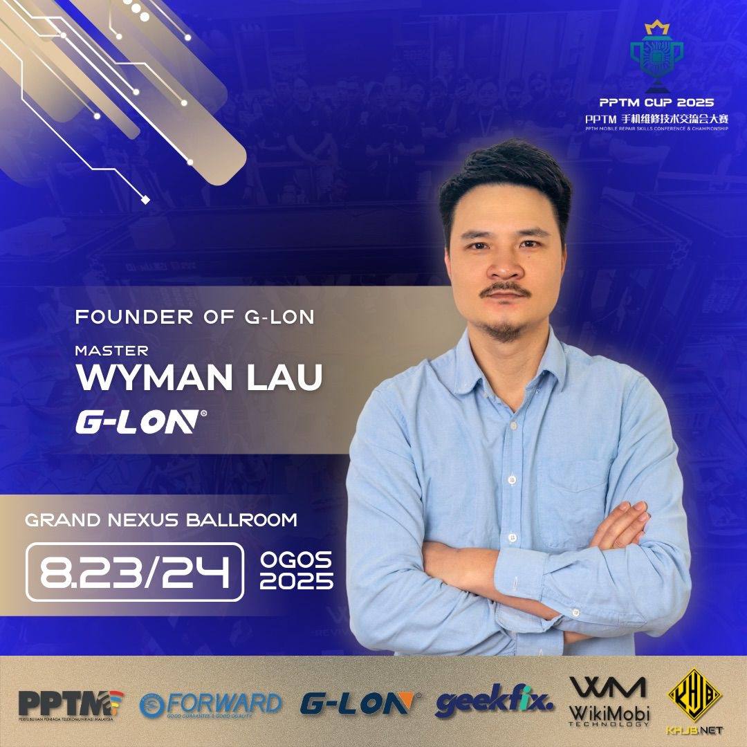 Mr. Wyman Lau
